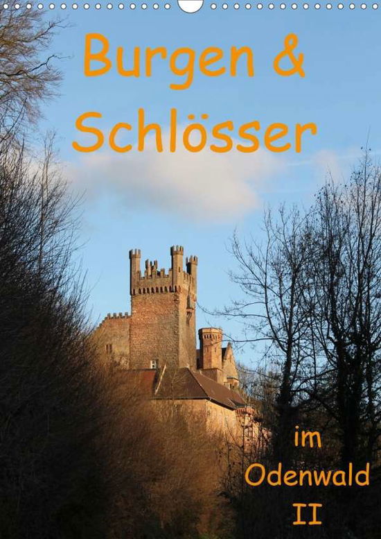 Cover for Kropp · Burgen &amp; Schlösser im Odenwald II (Book)