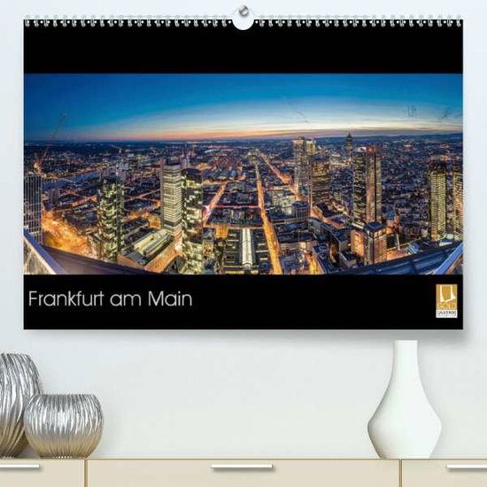 Cover for Eberhardt · Frankfurt am Main (Premium, h (Book)