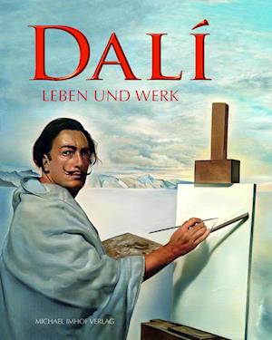 Cover for Michael Imhof · Salvador Dalí: Leben und Werk (Buch) (2024)