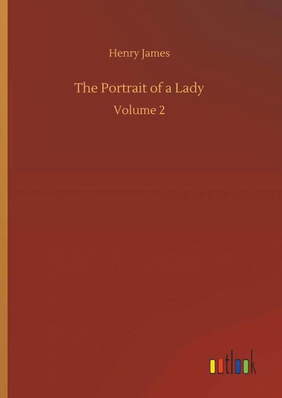 Cover for James · The Portrait of a Lady (Bok) (2018)