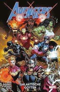 Cover for Aaron · Avengers - Neustart 01 (Bog)