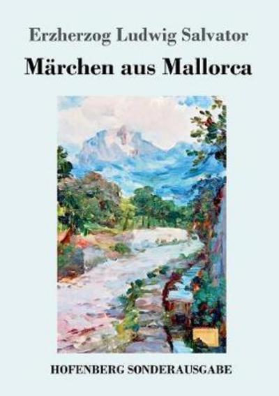 Cover for Salvator · Märchen aus Mallorca (Book) (2018)