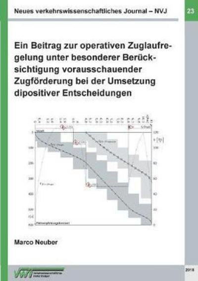 Cover for Neuber · Neues verkehrswissenschaftliches (Book) (2017)