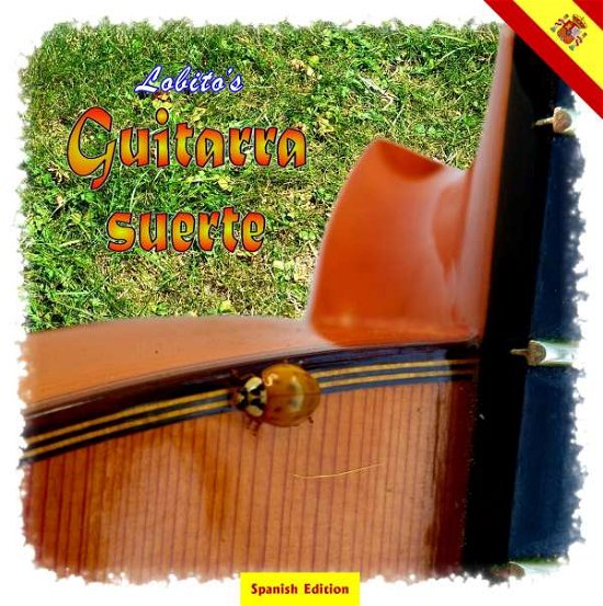 Cover for Lobito · Guitarra suerte (Book) (2019)
