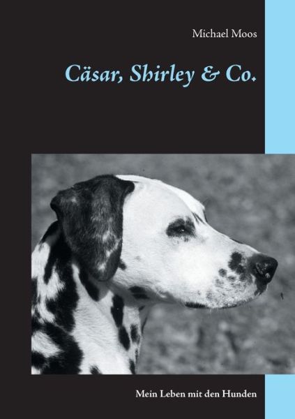 Cover for Moos · Cäsar, Shirley &amp; Co. (Book) (2020)