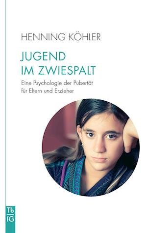 Cover for Henning Köhler · Jugend im Zwiespalt (Bok) (2022)