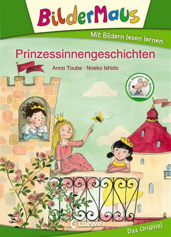 Cover for Taube · Bildermaus - Prinzessinnengeschic (Book)