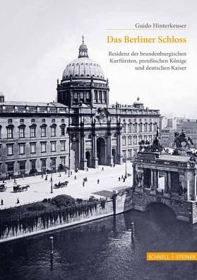 Cover for Hinterkeuser · Das Berliner Schloss (Book) (2021)