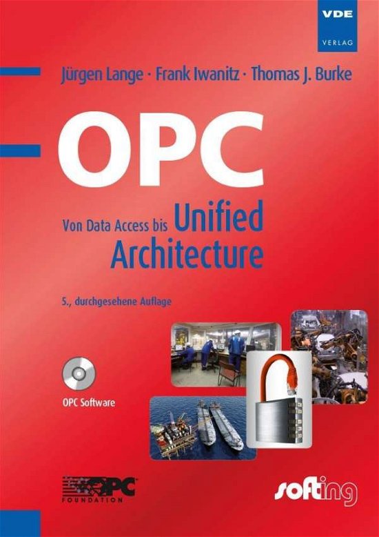 OPC,m.DVD-ROM.NA - Lange - Books -  - 9783800735068 - 