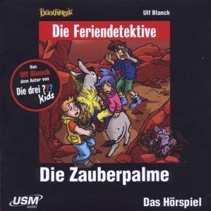 Cover for U. Blanck · Zauberpalme,CD-A (Book) (2009)
