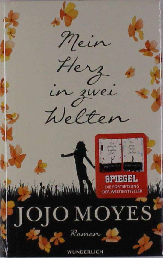 Cover for Moyes · Mein Herz in zwei Welten (Book)