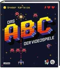 Cover for Gregor Kartsios · Das ABC der Videospiele (Hardcover Book) (2021)