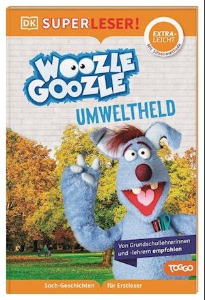 Cover for SUPERLESER! Woozle Goozle Umweltheld (Book) (2022)