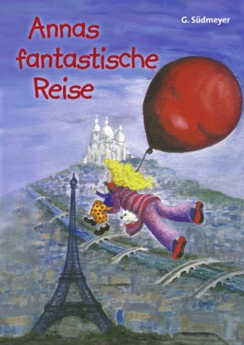 Cover for Gudrun Sudmeyer · Annas fantastische Reise (Paperback Book) [German edition] (2002)