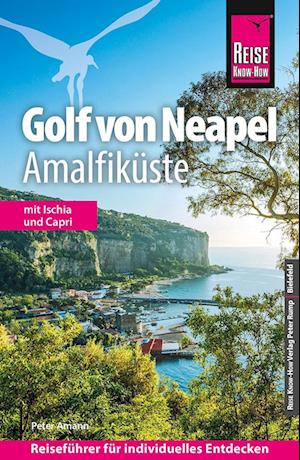 Cover for Peter Amann · Reise Know-How Reiseführer Golf von Neapel, Amalfiküste (Bog) (2025)