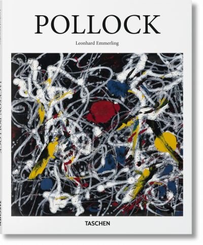 Cover for Leonhard Emmerling · Pollock (Hardcover bog) [French edition] (2016)