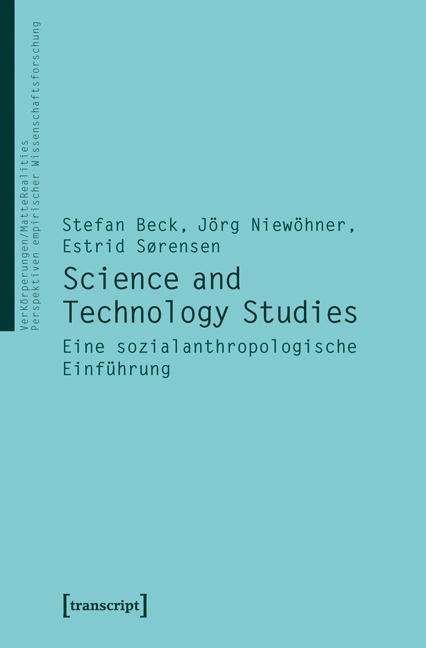 Cover for Beck · Science and Technology Studies (Bog)