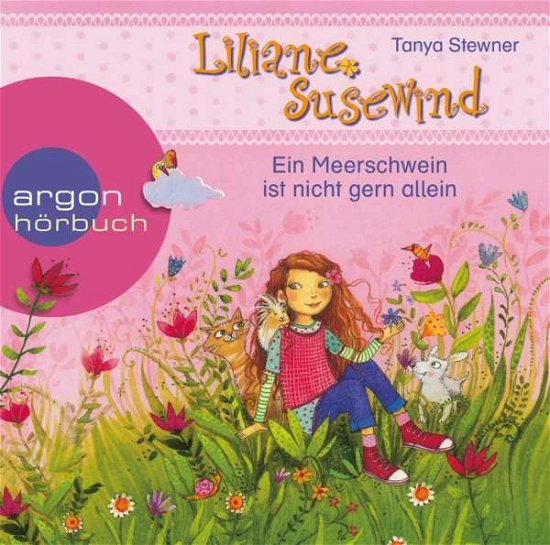 Cover for Stewner · Liliane Susewind. Ein Meerschwe (Book) (2015)