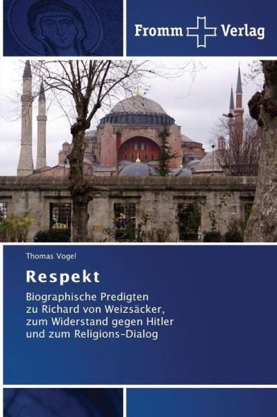 Cover for Vogel Thomas · Respekt (Pocketbok) (2015)