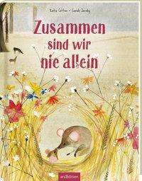 Cover for Cotton · Zusammen sind wir nie allein (Book)