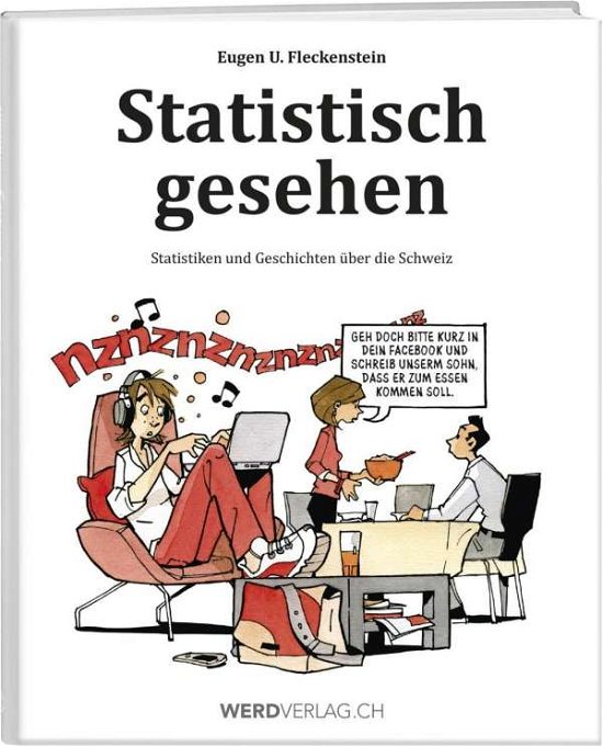 Cover for Fleckenstein · Statistisch gesehen (Bog)