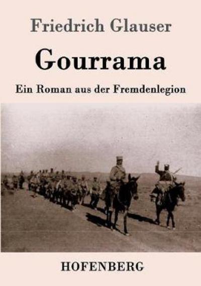 Cover for Glauser · Gourrama (Book) (2016)