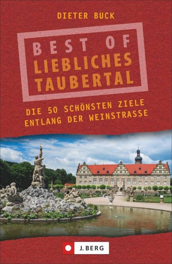 Cover for Buck · Best of Liebliches Taubertal (Book)