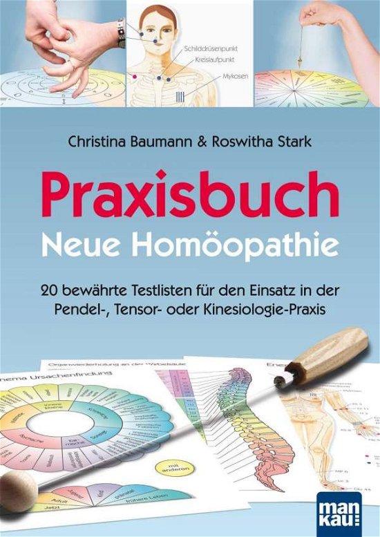 Cover for Baumann · Praxisbuch Neue Homöopathie (Bok)