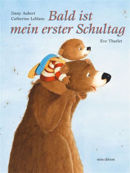 Cover for Leblanc · Bald ist mein erster Schultag (Book)