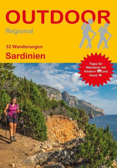 Cover for Meier · 32 Wanderungen Sardinien (Book)