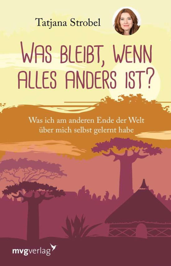 Cover for Strobel · Strobel:Was bleibt, wenn alles anders i (Book) (2024)