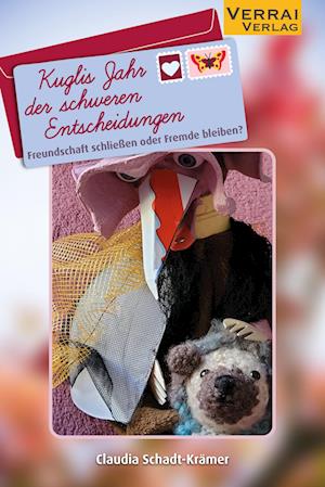 Claudia Schadt-Krämer · Kuglis Jahr der schweren Entscheidungen - (Bok) (2024)