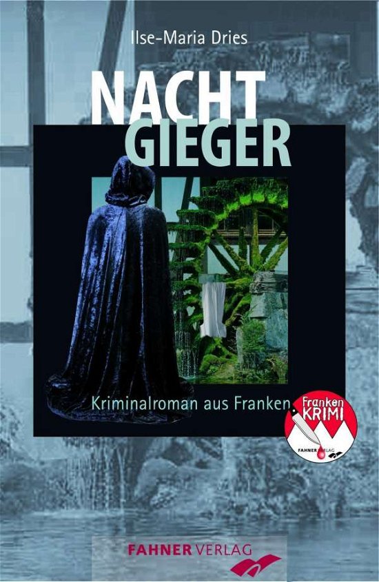 Cover for Dries · Nachtgieger (Bok)