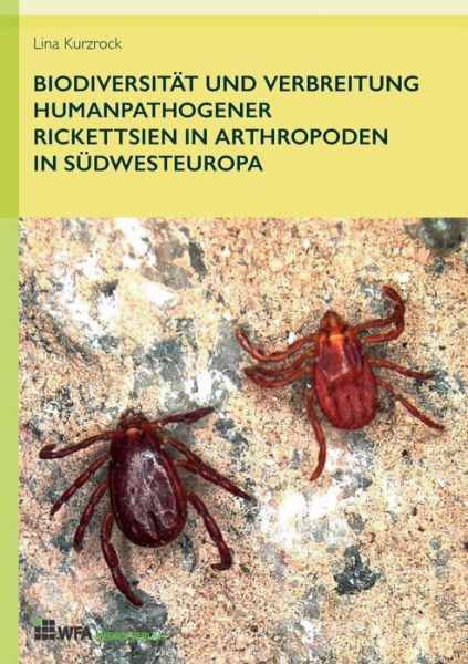 Cover for Kurzrock · Biodiversität und Verbreitung (Bok) (2016)