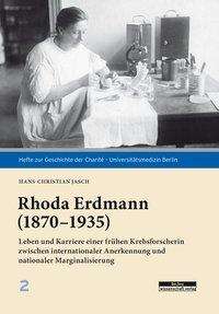 Cover for Jasch · Rhoda Erdmann (1870-1935) (Book)