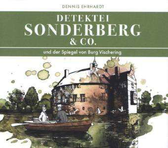 Cover for Ehrhardt · Sonderberg &amp; Co.u.d.Spieg. (Book)