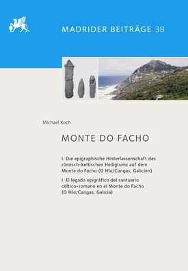 Cover for Koch · Monte do Facho.1 (Book) (2019)