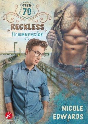 Cover for Edwards · Reckless (Book)