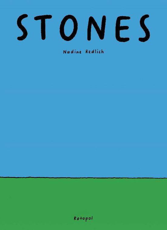 Cover for Redlich · Stones (Book)