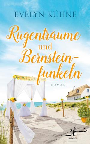 Rügenträume und Bernsteinfunkeln - Evelyn Kühne - Books - Zeilenfluss - 9783967142068 - June 3, 2022