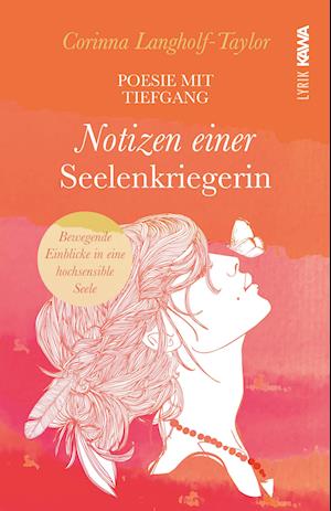 Cover for Corinna Langholf-Taylor · Notizen einer Seelenkriegerin (Book) (2022)