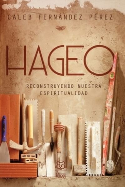 Cover for Caleb Fernandez Perez · Hageo (Pocketbok) (2015)