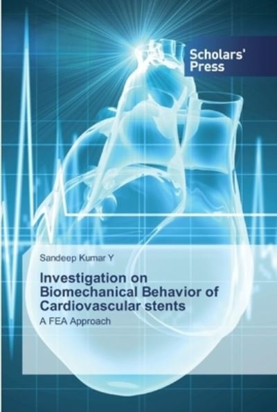 Cover for Y · Investigation on Biomechanical Behavi (Book) (2020)