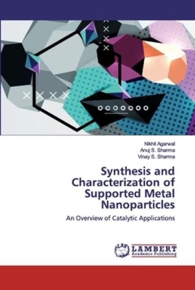 Cover for Agarwal · Synthesis and Characterization (Bog) (2019)