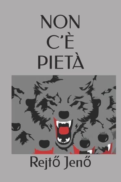 Cover for Adriano Olivari · Non C'È Pietà (Paperback Book) (2022)