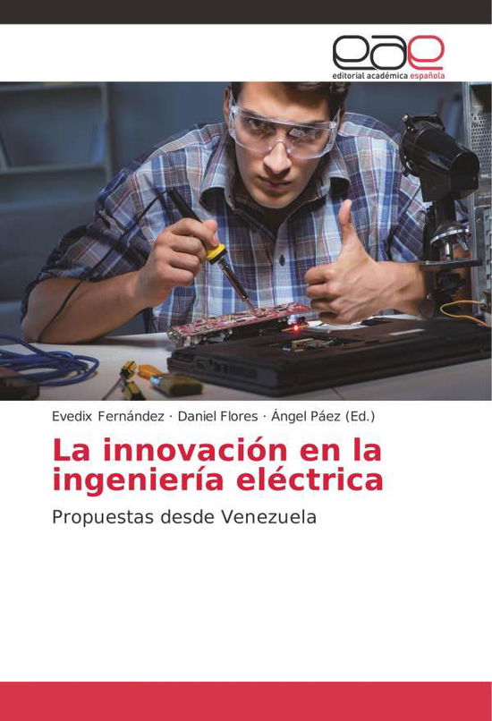 Cover for Fernández · La innovación en la ingenierí (Book)