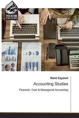Cover for Elgabali · Accounting Studies (Bog) (2019)