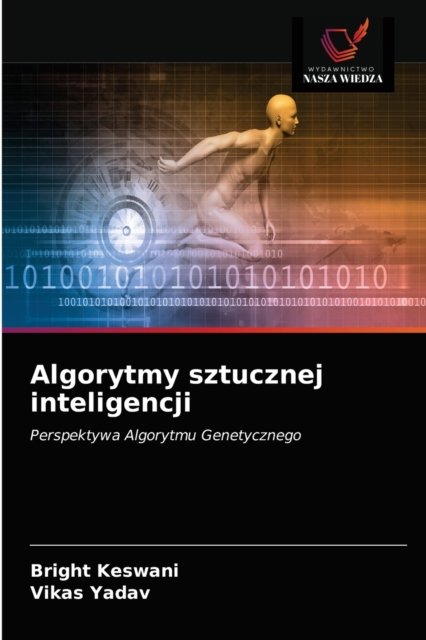 Cover for Bright Keswani · Algorytmy sztucznej inteligencji (Paperback Bog) (2020)