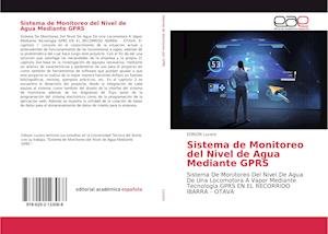 Cover for Lucero · Sistema de Monitoreo del Nivel d (Book)