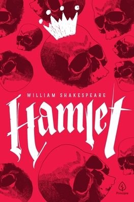 Cover for William Shakespeare · Hamlet (Paperback Bog) (2021)